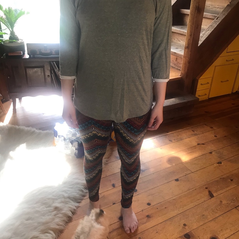 Lularoe outfit size medium
